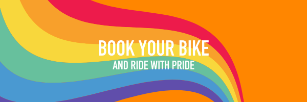 BOOK YOUR BIKE